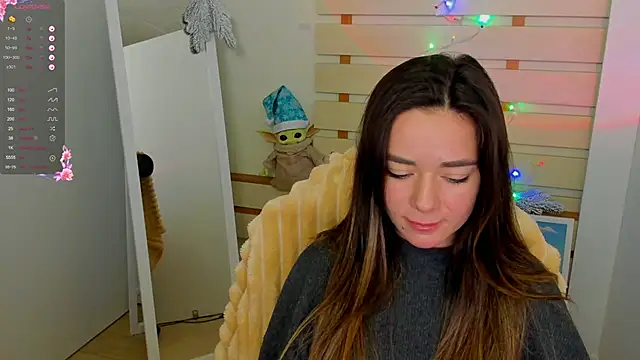 Bella XO online show from 29, 12, 2024