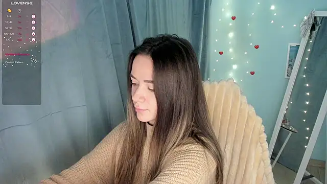 Bella XO online show from 2, 1, 2025