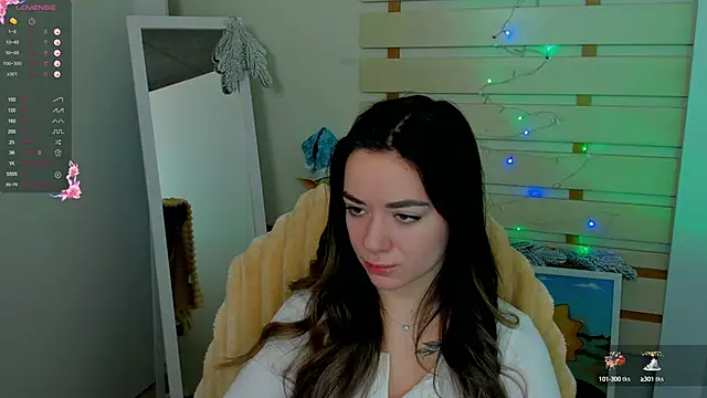 Bella XO online show from 9, 1, 2025