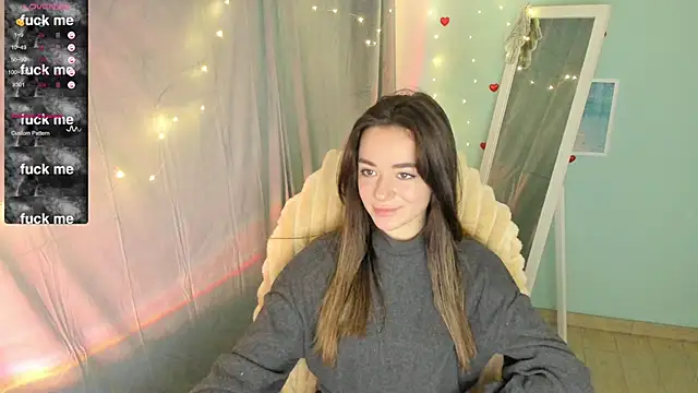 Bella XO online show from 10, 1, 2025