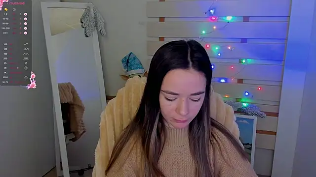 Bella XO online show from 12, 1, 2025