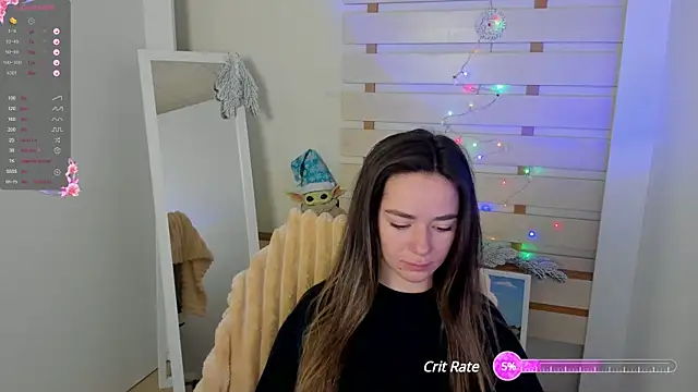 Bella XO online show from 16, 1, 2025