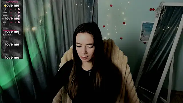 Bella XO online show from 23, 1, 2025