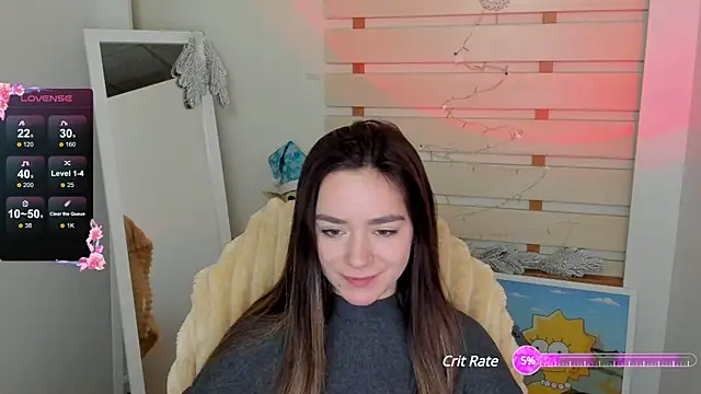 Bella XO online show from 4, 2, 2025