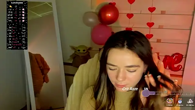 Bella XO online show from 2, 3, 2025