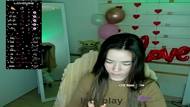 Bella XO online show from 3, 3, 2025