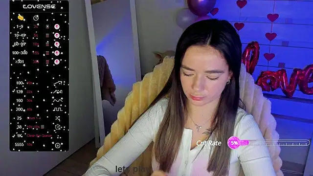 Bella XO online show from 14, 3, 2025