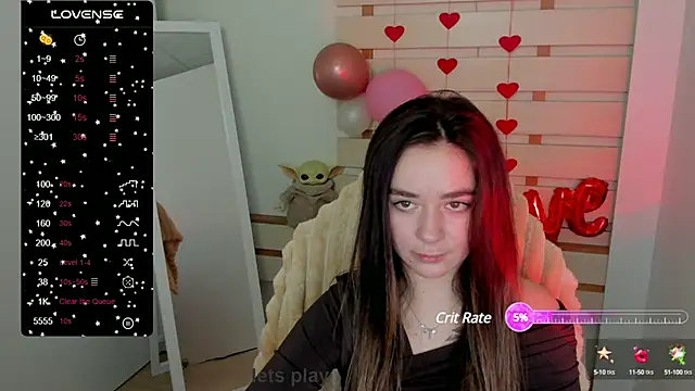 Bella XO online show from 20, 3, 2025