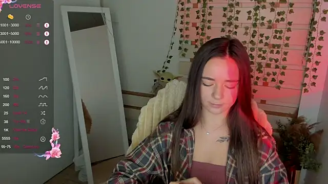 Bella XO online show from 17, 9, 2025