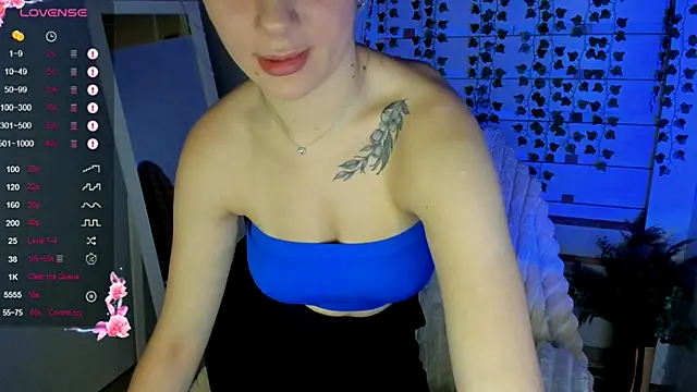 Bella XO online show from 20, 9, 2025