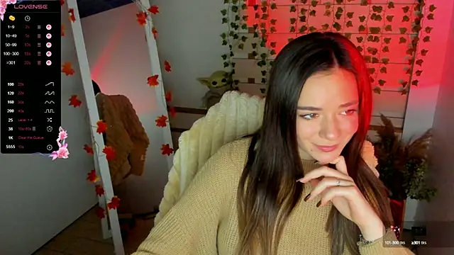 Bella XO online show from 2, 10, 2025