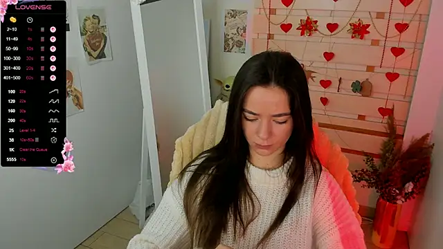 Bella XO online show from 18, 2, 2026