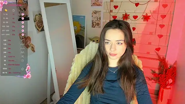 Bella XO online show from 10, 4, 2026