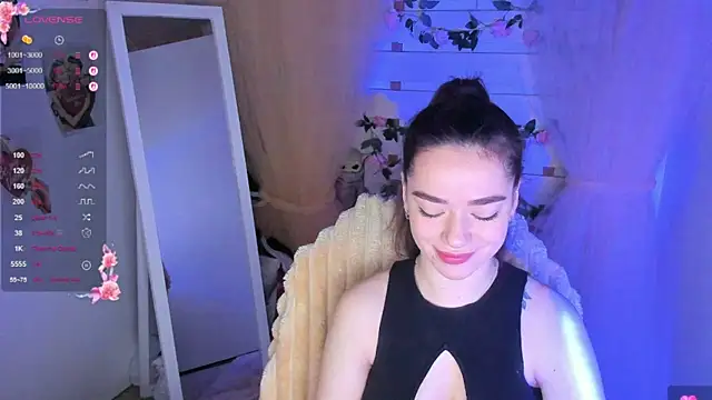 Snapshot of Bella_XO chatting on 3, 5, 2026 Bella XO online show from 3, 5, 2026