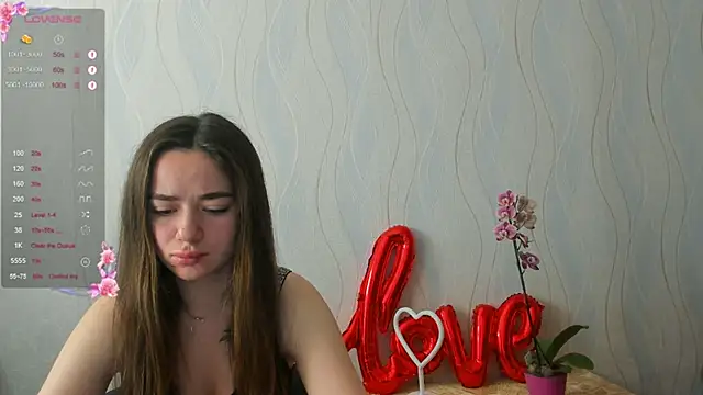 Snapshot of Bella_XO chatting on 25, 5, 2026 Bella XO online show from 25, 5, 2026