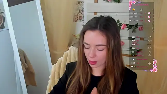 Bella XO online show from 18, 6, 2026