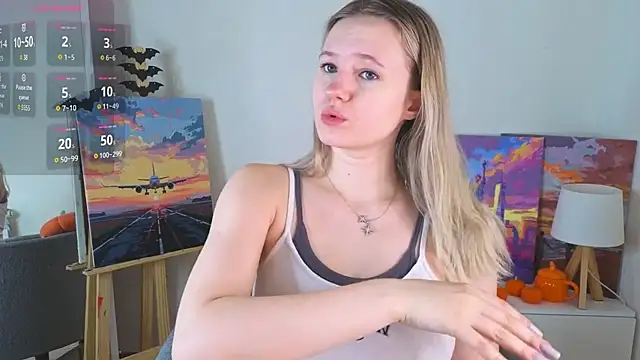 MaydaFoulk online show from 8, 11, 2025