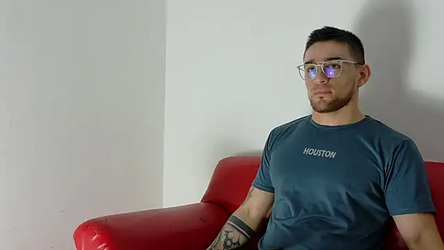 Sexy Alejandro  online show from 3, 12, 2025