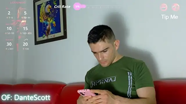 Snapshot of Sexy_Alejandro_ chatting on 5, 6, 2026 Sexy Alejandro online show from 5, 6, 2026