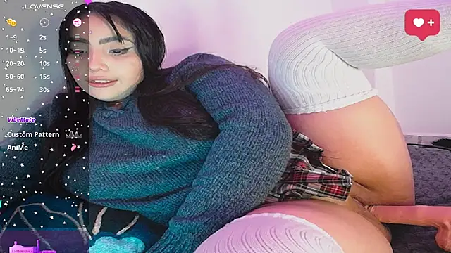 jacksyangeel2 online show from 16, 10, 2025