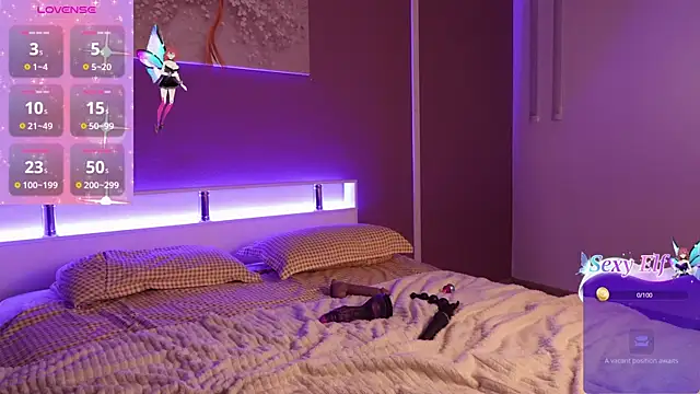 Melissa Nets online show from 23, 12, 2024