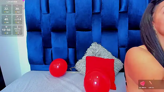 Snapshot of Stefyrossy chatting on 18, 4, 2026 Stefyrossy online show from 18, 4, 2026