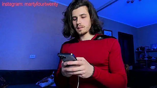 daddyMarty420 online show from 24, 2, 2026