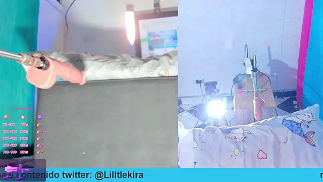 kira touka online show from 15, 7, 2026