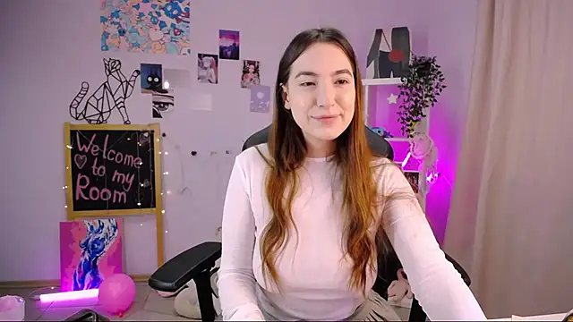 MelissaLovvv online show from 23, 2, 2025