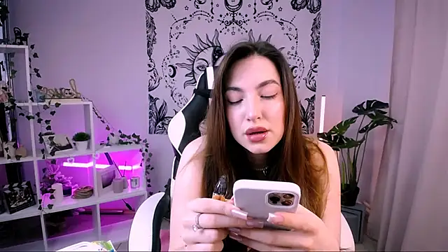 MelissaLovvv online show from 7, 3, 2025