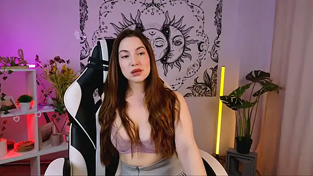 MelissaLovvv online show from 19, 3, 2025