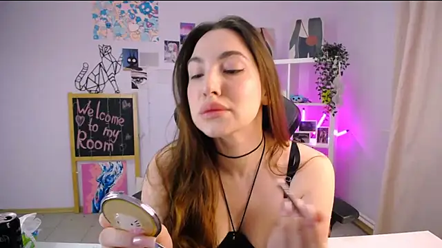 MelissaLovvv online show from 20, 3, 2025