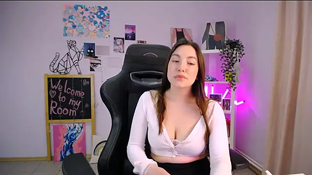 MelissaLovvv online show from 20, 3, 2025