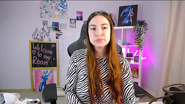 MelissaLovvv online show from 23, 3, 2025