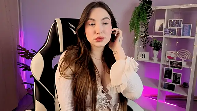 MelissaLovvv online show from 16, 11, 2025