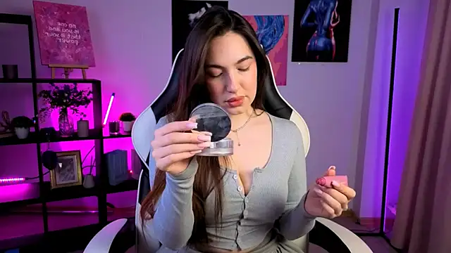 MelissaLovvv online show from 3, 12, 2025