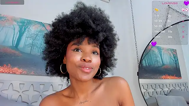 Snapshot of AriaFoster chatting on 20, 1, 2025 AriaFoster online show from 20, 1, 2025