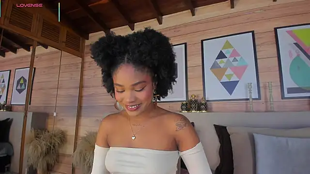 AriaFoster online show from 4, 4, 2026