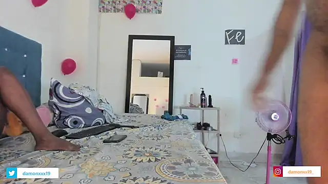 daamonxxx19 online show from 3, 3, 2025