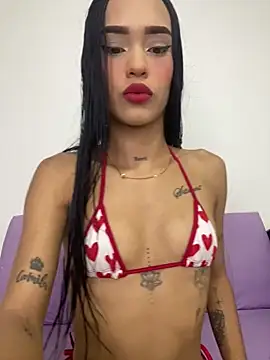 Exotic girl666 online show from 14, 9, 2025