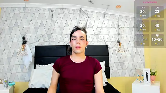 JustinePerry online show from 6, 11, 2025