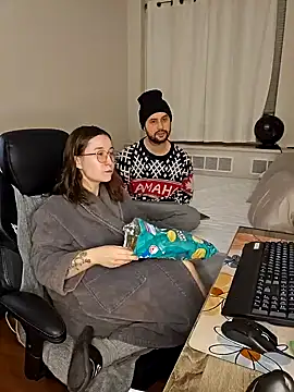 Kinkycouple1789 online show from 16, 1, 2025