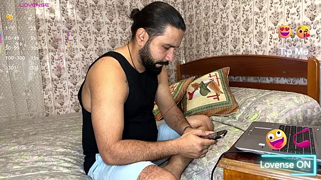 Snapshot of beardken chatting on 9, 5, 2026 beardken online show from 9, 5, 2026