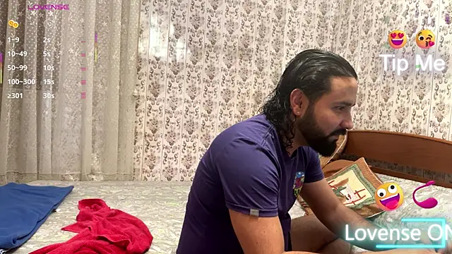 Snapshot of beardken chatting on 12, 5, 2026 beardken online show from 12, 5, 2026
