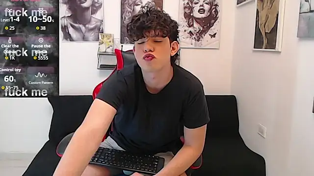 Angelo-cianuro- online show from 24, 2, 2026