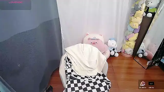 CN-Doudou online show from 31, 10, 2025