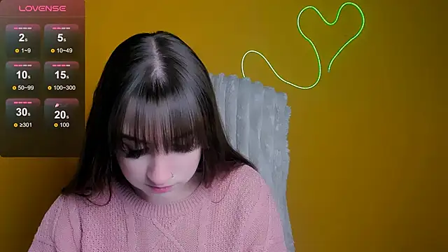 Evelina GG online show from 16, 1, 2026