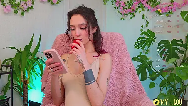 MyLou  online show from 19, 3, 2025