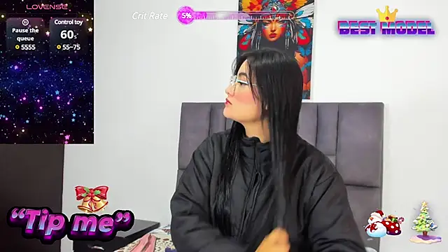 Snapshot of Dulce_amg chatting on 28, 12, 2024 Dulce amg online show from 28, 12, 2024