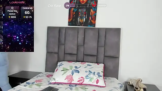 Snapshot of Dulce_amg chatting on 30, 1, 2025 Dulce amg online show from 30, 1, 2025